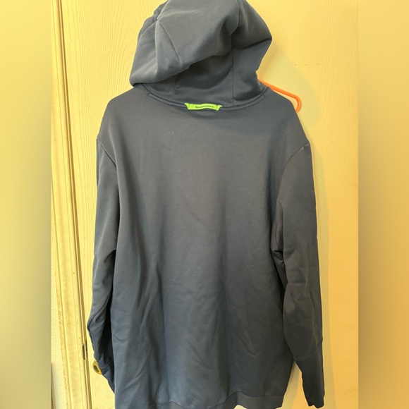 NFL hoodie - Seattle Seahawk Nike size large - Picture 5 of 5